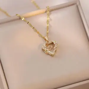 X2377-Smart Love Necklace