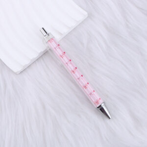 Bullet-shaped 0.7mm black / 2-pattern