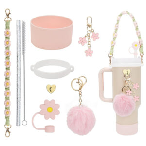Set light pink