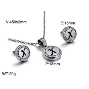 Steel Color Ks80343-KC