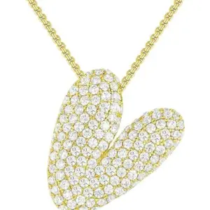 V (Pendant Chain)