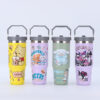 Wholesale Cartoon 30oz large capacity 304 stainless steel handle car c