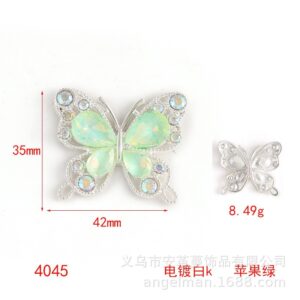 Mocha green [white k]