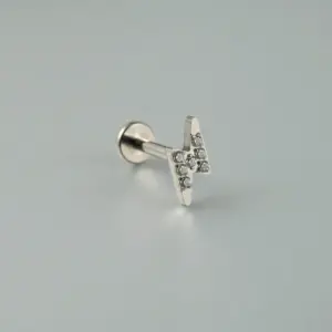 #2 Steel Color / Rod Thickness * Rod Length 1.2x8mm