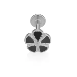 Silver / One Size / 4#