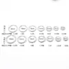 Wholesale New Stylish Stainless Steel Wire Earrings Round Ear Cuff Fashionable Minimalist Design Affordable Price Unisex Casual Style