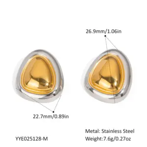 Gold and Silver Color Matching / Yye025128-M