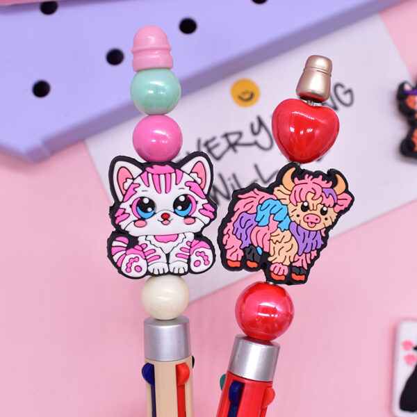 Wholesale Cartoon Cute Animal Beads