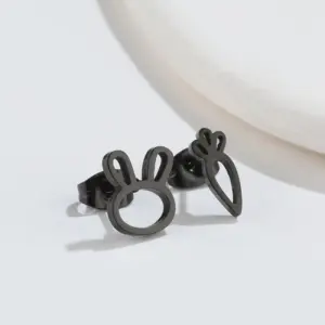 Rabbit Carrot / Black