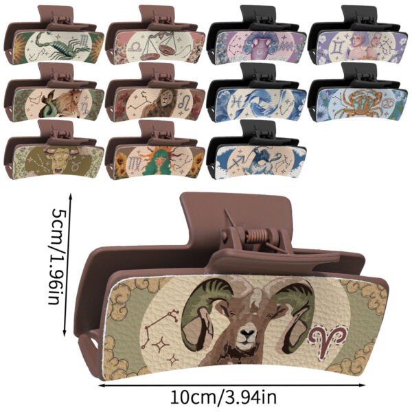 Wholesale Large Zodiac Signs Claw