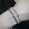 Eye Copper Fashion Bracelets Tennis Bracelet
