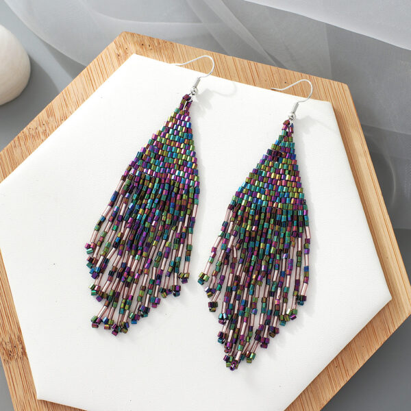 Wholesale Bohemian Tassel Earrings