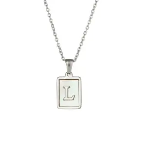 Letter L