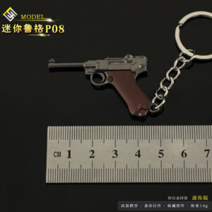 5cm Luger P08 / Mini