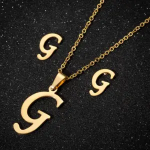 G / Gold