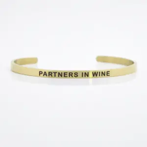 PARTNERS IN WINE