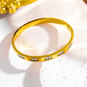 Gold Drip Bracelet