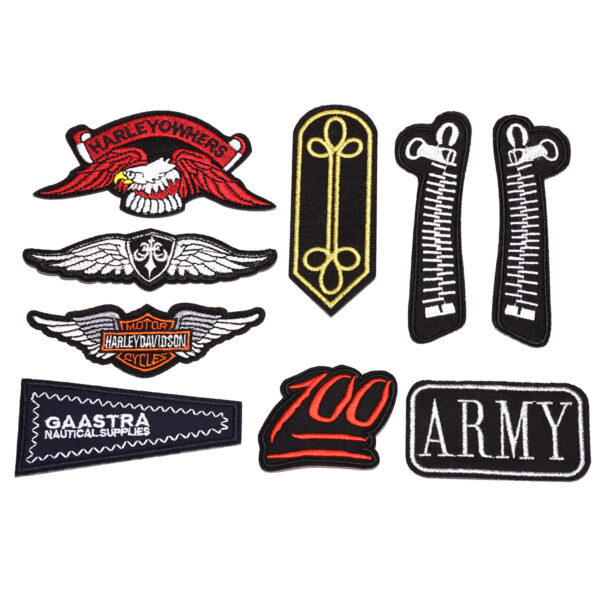 oly-0d785b92df8eed2bbb1ceef196970fb2 Wholesale fashion cloth stickers embroidery clothing DIY Patches