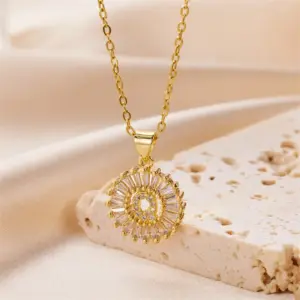 Gold / Letter Q