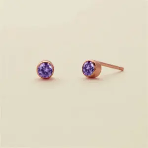 Gold / 2 Month Purple Roland-Rose