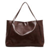 oly-0d9335157d9b7666b4de5beec6398033 Wholesale Tote Bag Women's Bag Autumn and Winter Japanese/Korean Large Capacity Soft Leather Shoulder Bag Retro Casual rtable Bucket Bag