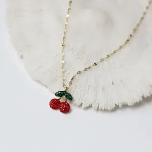 Cherry Necklace