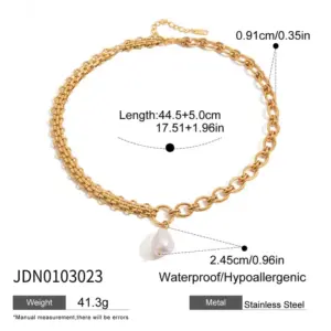Jdn0103023 [Necklace]]