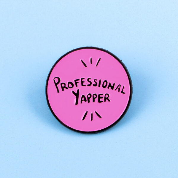 Wholesale English alphabet quotes cartoon metal badges and ornaments