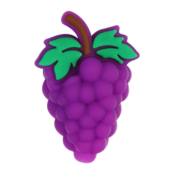 oly-0daff4918d2dd44e31c6bc2a1da942ba Wholesale Creative Fruit Fragrance Fruit 3D Silicone Beads