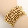 Wholesale Simple Style Geometric 304 Stainless Steel Bracelets In Bulk