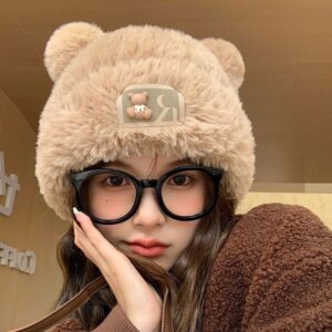 Violent bear - khaki