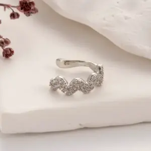 Silver / 6 #