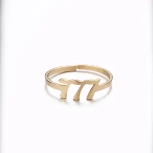 777 / Gold