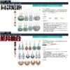 Wholesale Cross-Border Amazon European and American Popular Bohemian Turquoise Earrings Retro Nostalgic Style Earrings Set