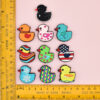 Wholesale Cartoon duck beaded