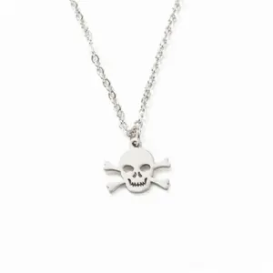 Ssn0094 Steel Skull 2