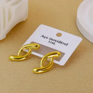 Gold / Average Size / Style 57