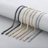 oly-0e0e8be486e475166a6cdb8a908ab5ce Wholesale PVD Coated 18K Gold Plated Geometric Titanium Steel Fashion Waterproof Non Tarnish Titanium Steel Necklace