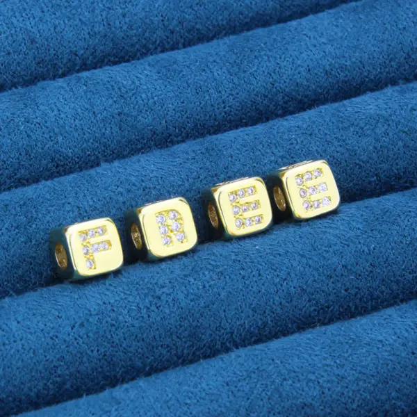 New 26 English Alphabet Necklace