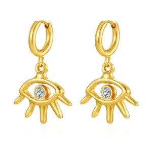 2.0*8 Blink Gold MS with Diamond-674