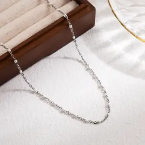 Steel-White (3 Strands Per Package)