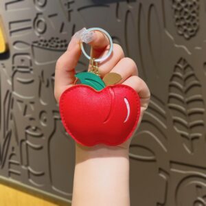 Fruit leather-apple (gold buckle)