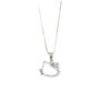 Wholesale Birthday Gift Necklace Women's Sweet Cute Pendant Clavicle Chain for Girlfriends