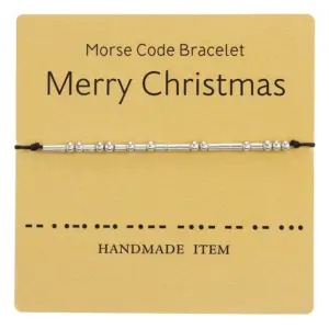 Merry Christmas with Card