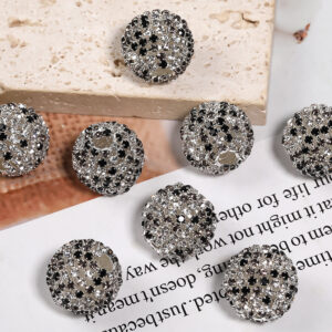 Black and gray / 17mm