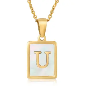 Gold / U