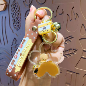 Oil pearl milk tea-Cherry Blossom / OPP bag packaging