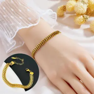 【5169】Gold/1.3*1.1cm