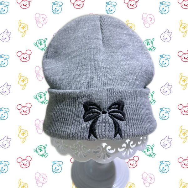 Wholesale New embroidered butterfly knitted hat for children