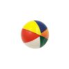 Wholesale Cross-border 63mm beach ball pu ball foam pressure ball decompression toy pu decompression Macaron beach ball
